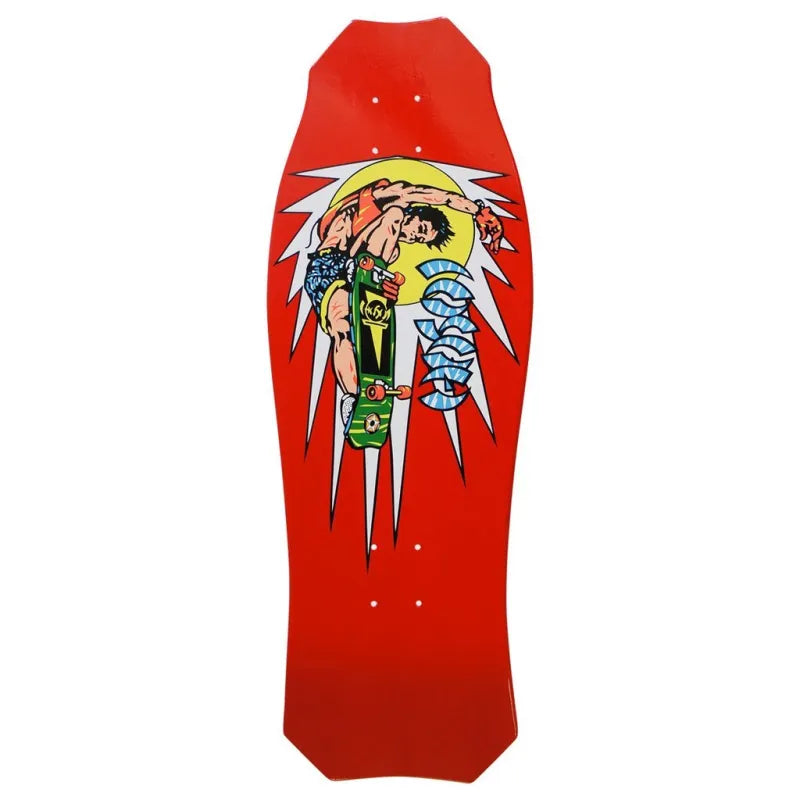 Hosoi Rocket Air 10.25" Old School Deck