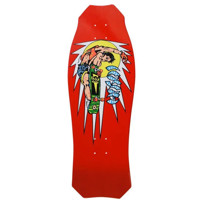 Hosoi Rocket Air 10.25" Old School Deck