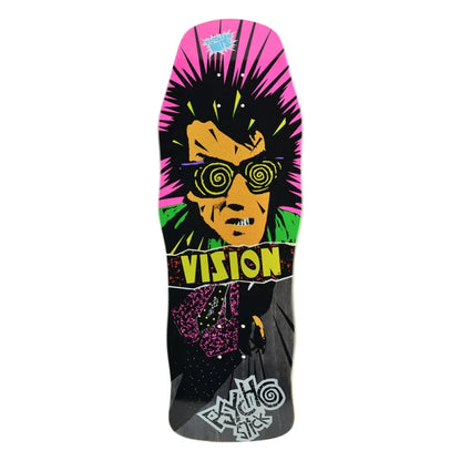 Vision Original Psycho Stick 10" Deck