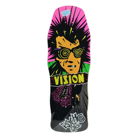 Vision Original Psycho Stick 10" Deck