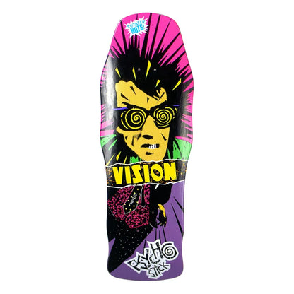 Vision Original Psycho Stick 10" Deck