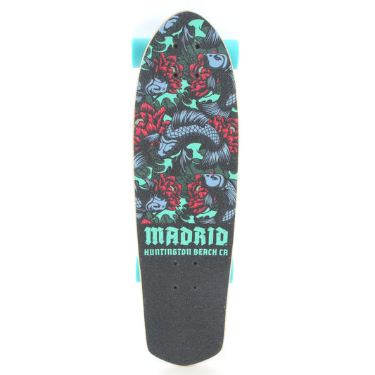 Madrid Koi 8.25" Skateboard Complete