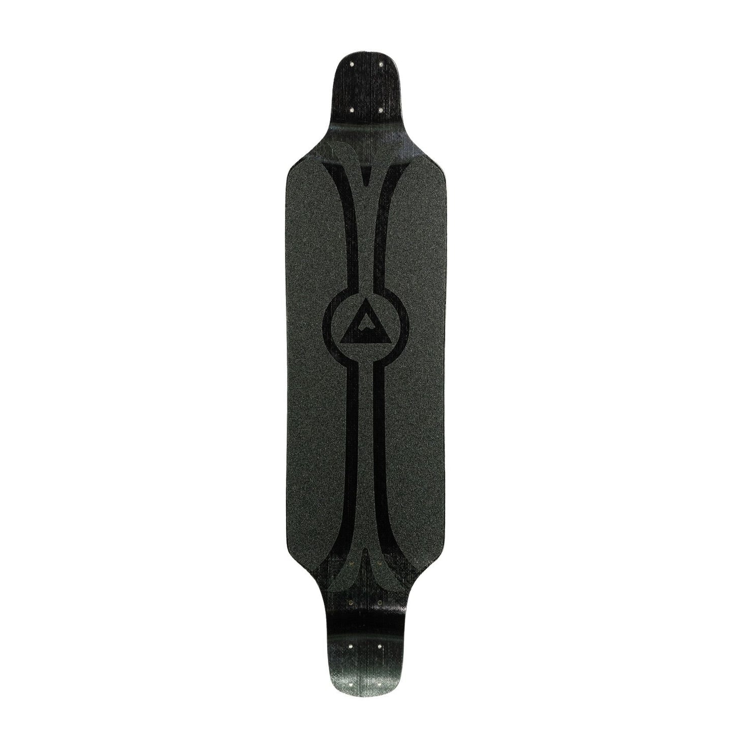 Pantheon Superdupersonic Bamboo 37" Longboard Deck