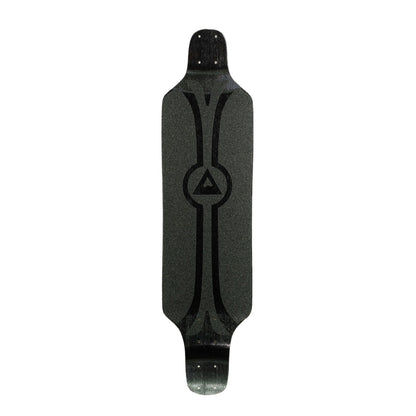 Pantheon Superdupersonic Bamboo 37" Longboard Deck