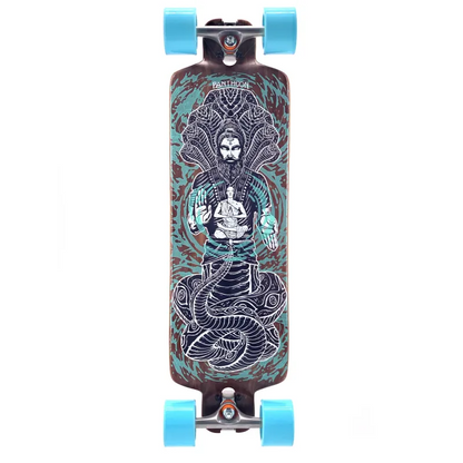 Pantheon Pranayama FG Longboard Complete