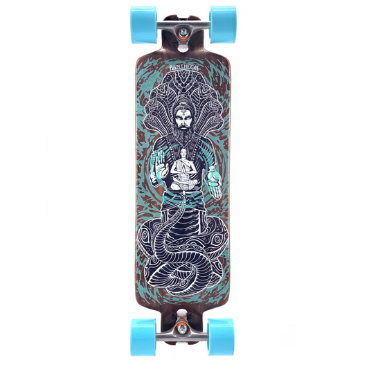 Pantheon Pranayama FG Longboard Complete