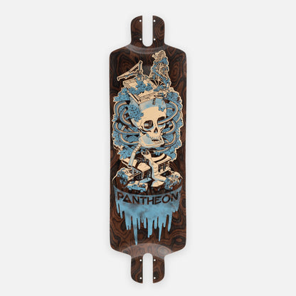 Pantheon Pranayama FG 31.3” Gas Guzzler Deck