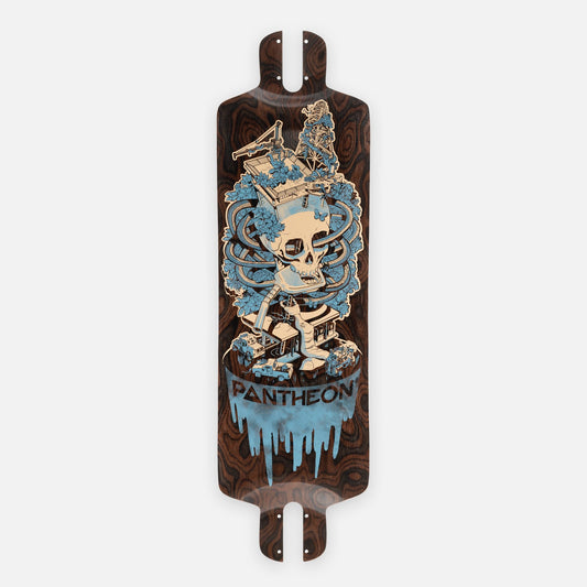 Pantheon Pranayama FG 31.3” Gas Guzzler Deck