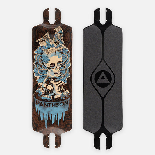Pantheon Pranayama FG 31.3” Gas Guzzler Deck