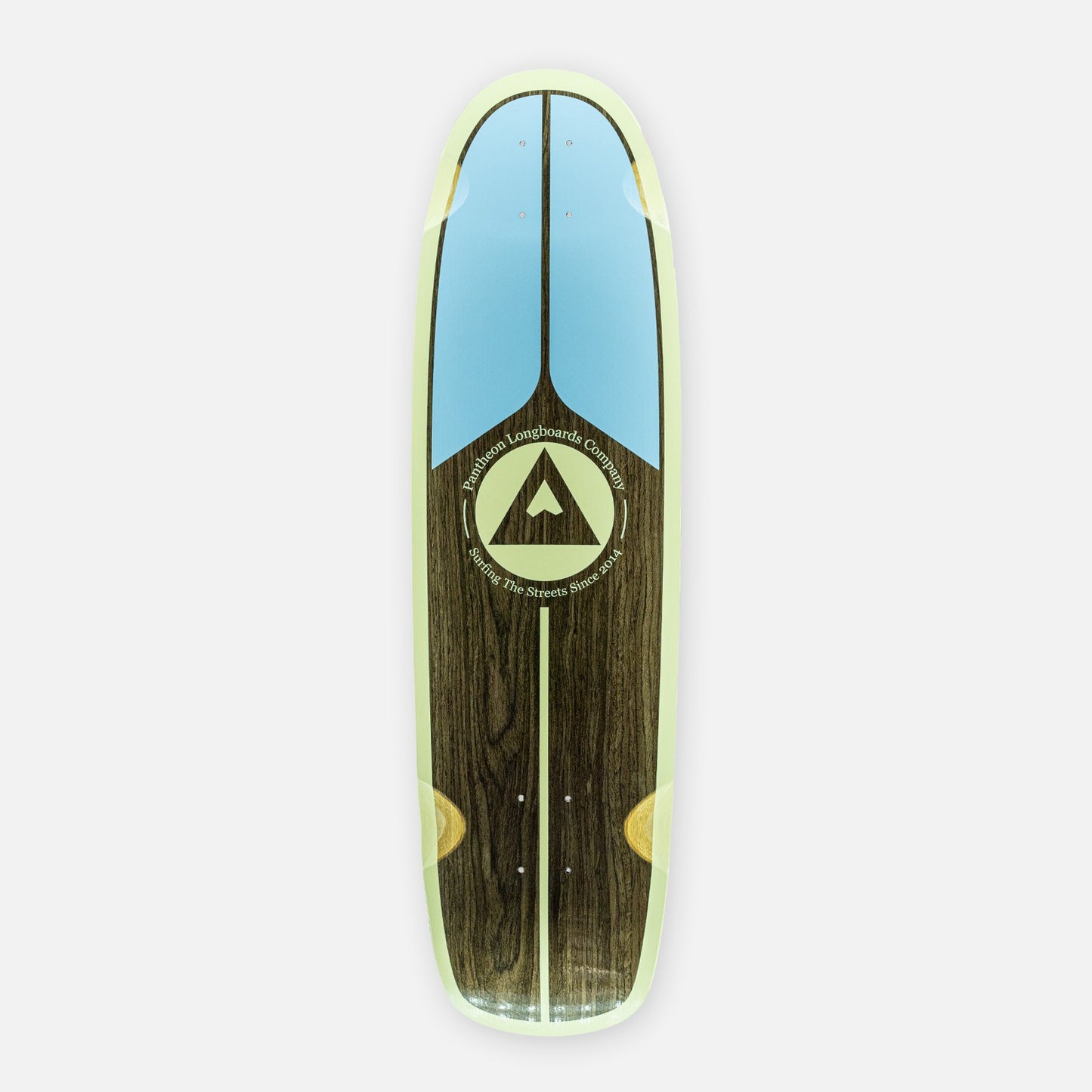 Pantheon Low Tide Bamboo Cruiser 34" Longboard Deck