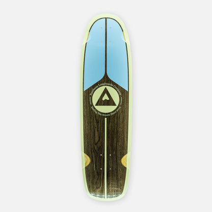Pantheon Low Tide Bamboo Cruiser 34" Longboard Deck