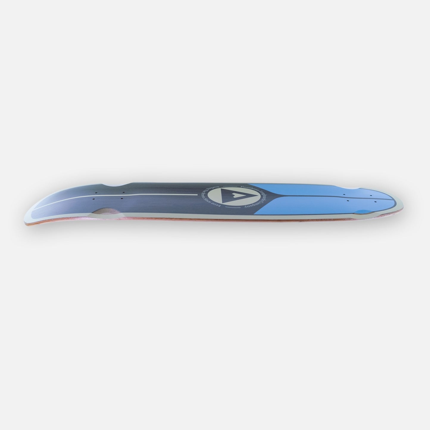 Pantheon Low Tide Bamboo Cruiser 34" Longboard Deck