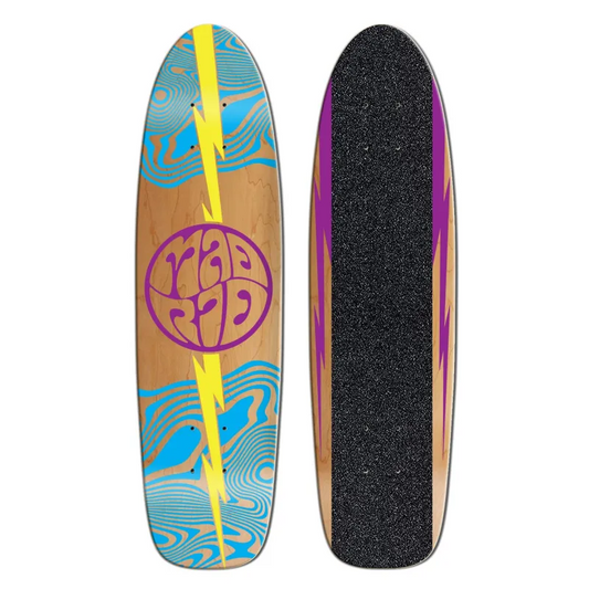 Madrid Boltin Cruiser 7.375" Old School Deck