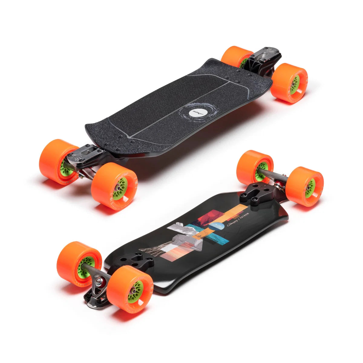 Loaded Fathom Longboard Complete