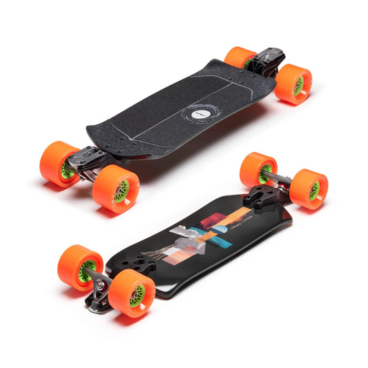 Loaded Fathom Longboard Complete