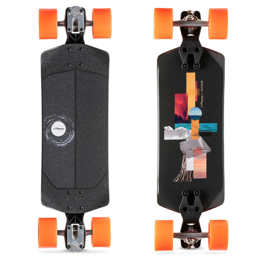 Loaded Fathom Longboard Complete