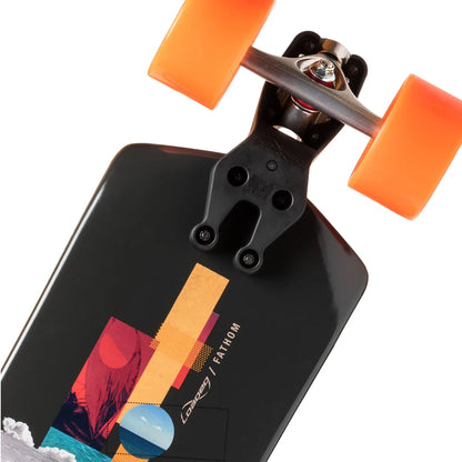 Loaded Fathom Longboard Complete
