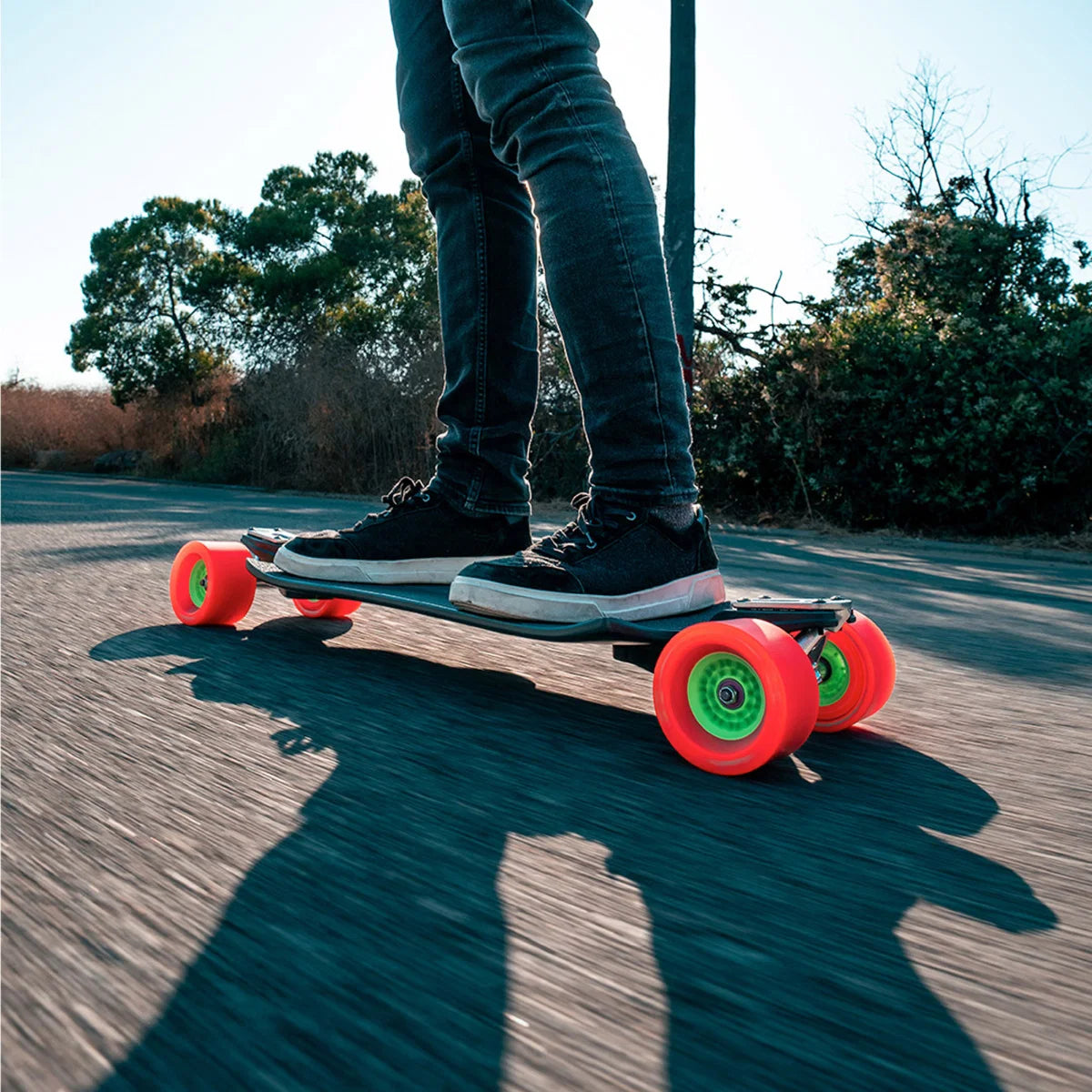 Loaded Fathom Longboard Complete