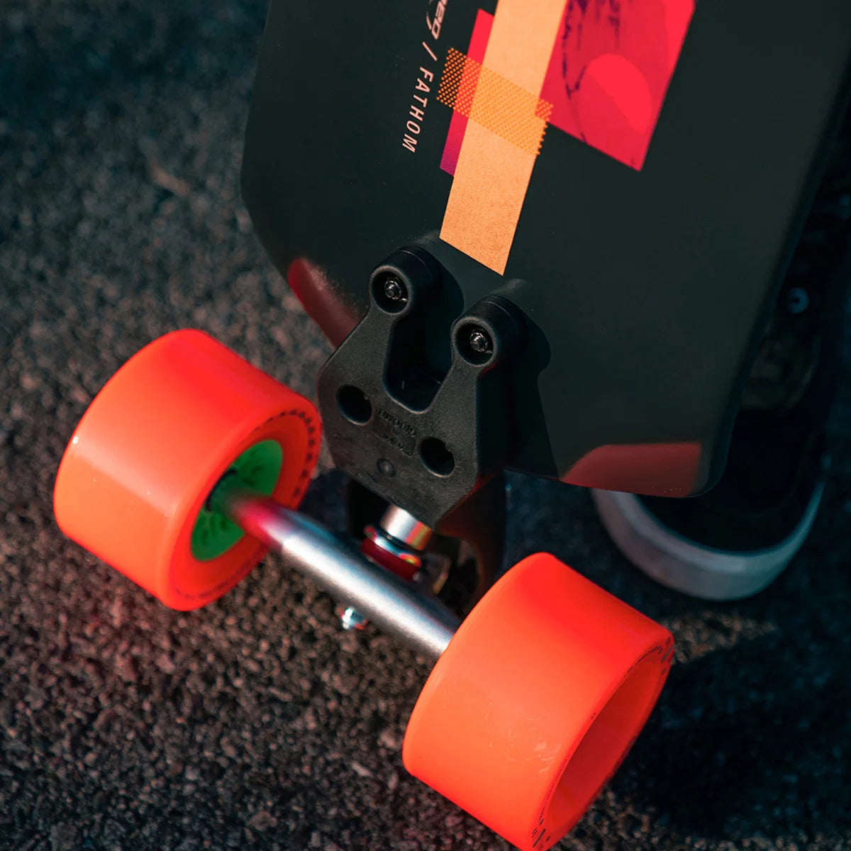 Loaded Fathom Longboard Complete