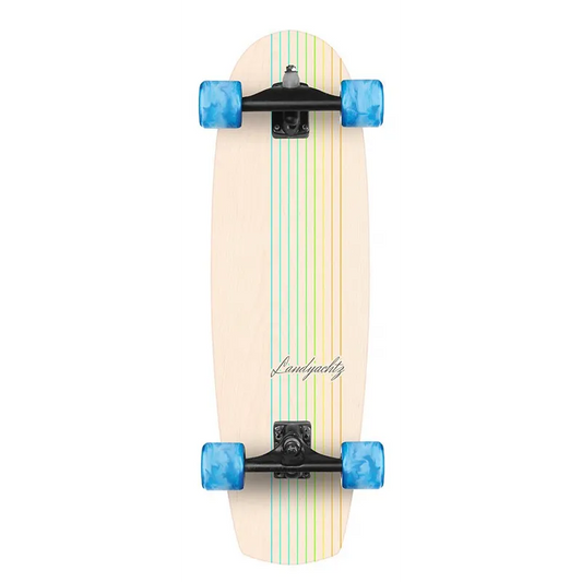 Landyachtz Butter 31" White Oak Lines