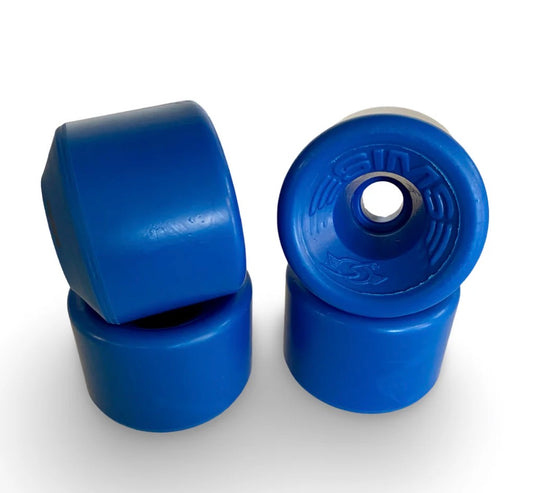 Sims Comp II Conical Wheels 66mm
