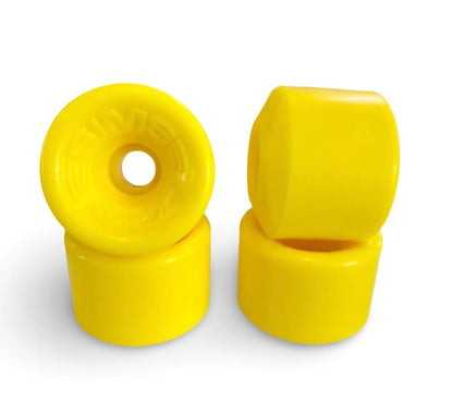 Sims Comp II Conical Wheels 66mm