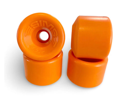 Sims Comp II Conical Wheels 66mm