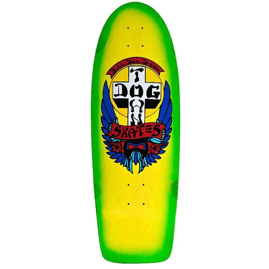 Dogtown OG Classic Bulldog 10" Old School Deck