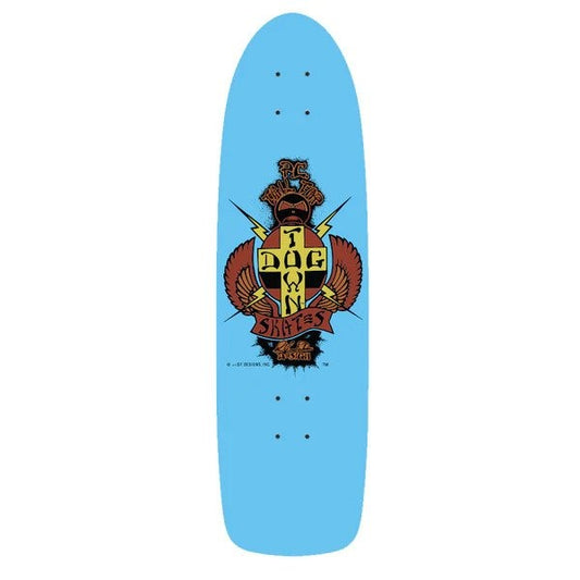 Dogtown PC Tail Tap OG 70s Classic 8.375"  Deck