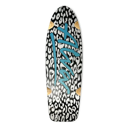 Alva 1979 Leopard Old School Deck
