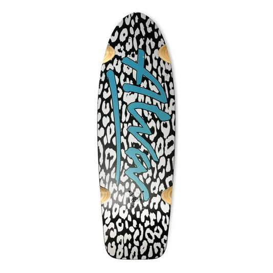 Alva 1979 Leopard Old School Deck