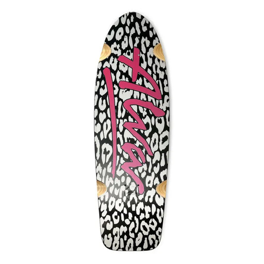 Alva 1979 Leopard Old School Deck