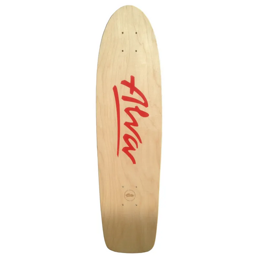 Alva 1977 Re-Issue Red - Old School Deck