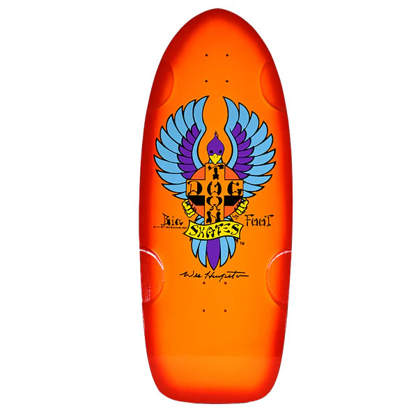 Dogtown Big Foot OG 70s Classic Deck 11.788"