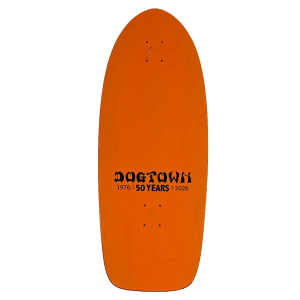Dogtown Big Foot OG 70s Classic Deck 11.788"