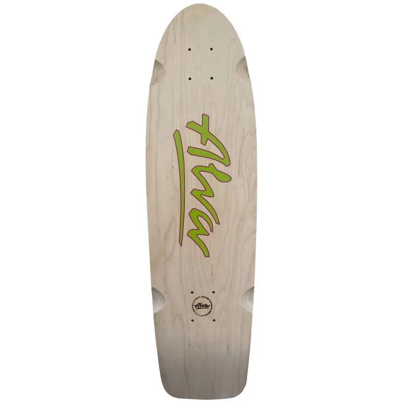 Alva 1978 Lost Model Re-Issue - Old School Deck
