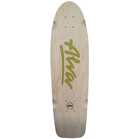 Alva 1978 Lost Model Re-Issue - Old School Deck