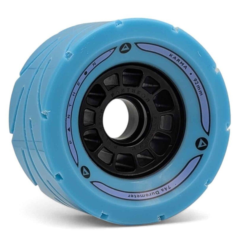 Pantheon Karma Rain 92mm Longboard Wheels