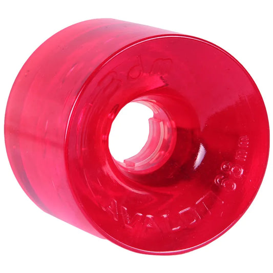 3dm Avalon 68mm Wheels Red