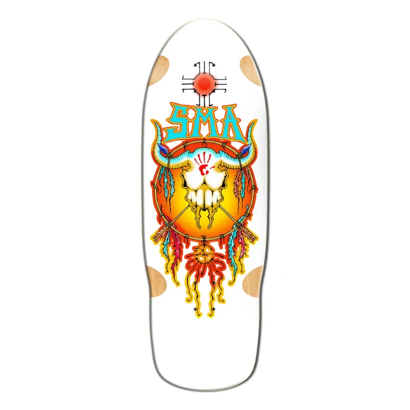 Santa Monica Airlines Series 3 Wes Humpston Dream Catcher 10.125"