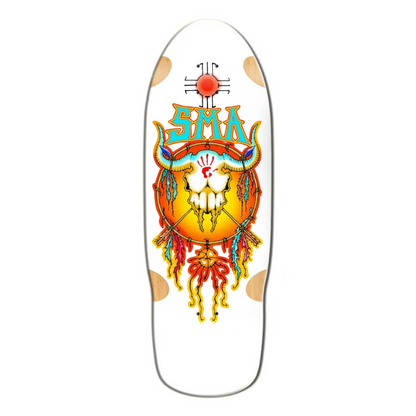 Santa Monica Airlines Series 3 Wes Humpston Dream Catcher 10.125"