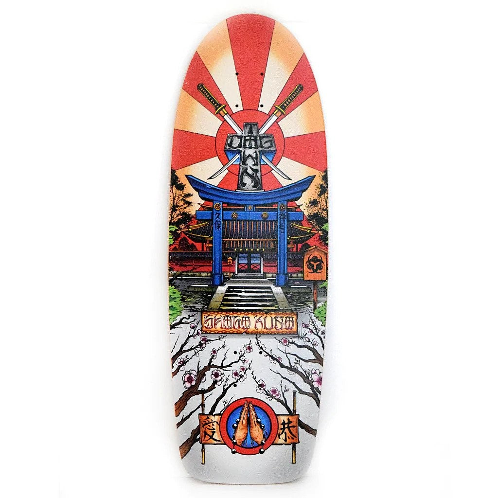 Dogtown Shogo Kubo Tribute 70s 10.5"