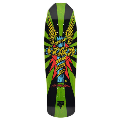 Hosoi Wings 9" Old School Skateboard Deck