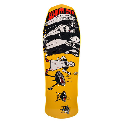 Schmitt Stix Joe Lopes BBQ 10.125" Deck