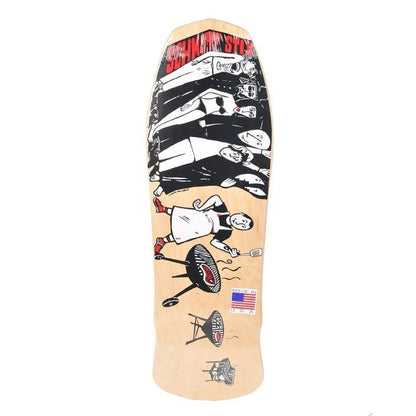 Schmitt Stix Joe Lopes BBQ 10.125" Deck