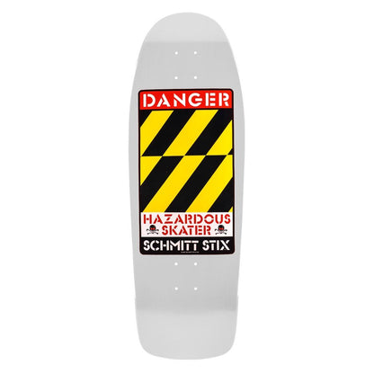 Schmitt Stix Danger 10.125" Deck