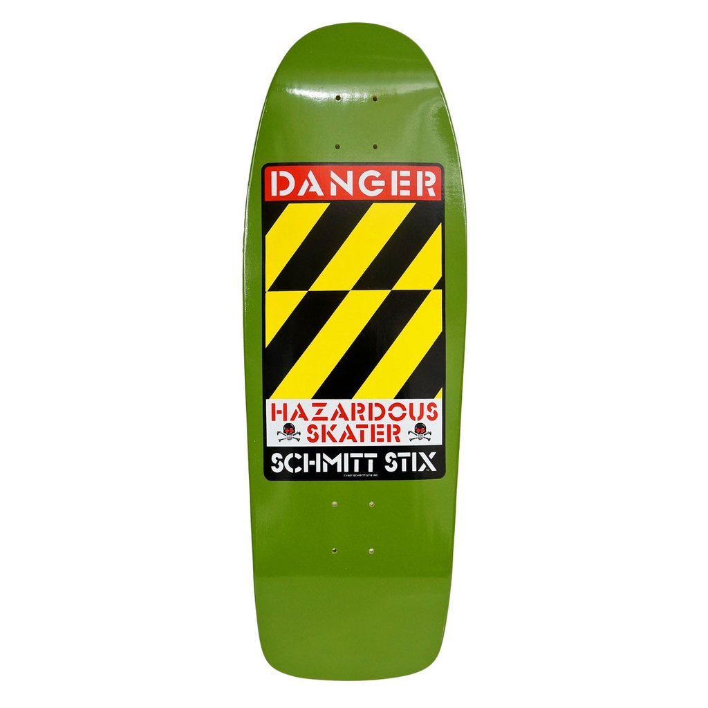 Schmitt Stix Danger 10.125" Deck