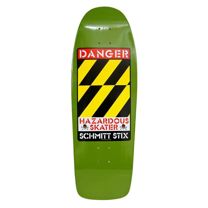 Schmitt Stix Danger 10.125" Deck