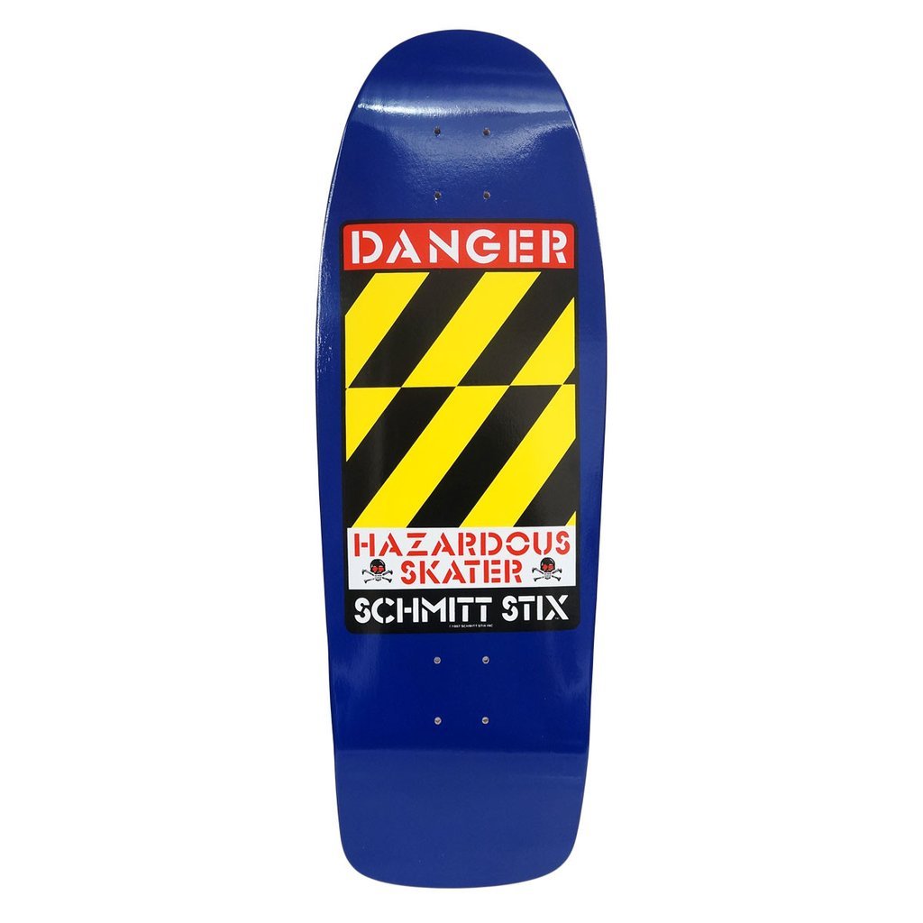 Schmitt Stix Danger 10.125" Deck