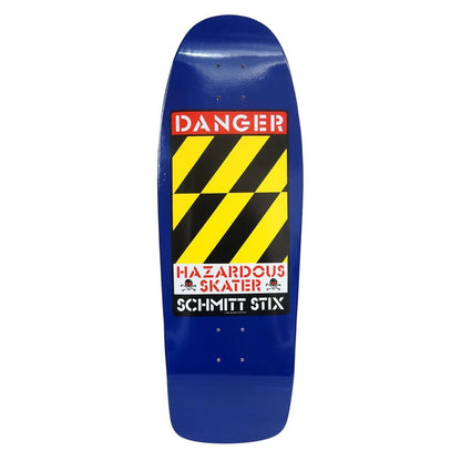 Schmitt Stix Danger 10.125" Deck